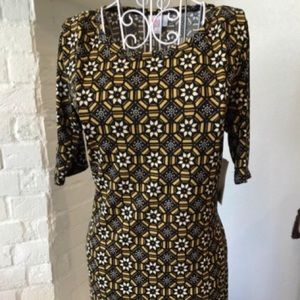 LuLaRoe L Julia Dress
